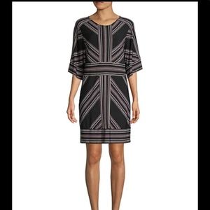 Bcbgmaxazaria striped dress